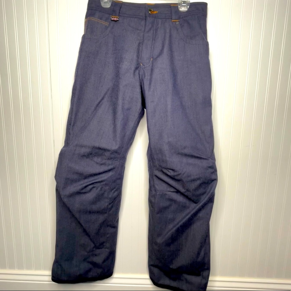ORAGE | Ski & SnowBoarding Denim Pants